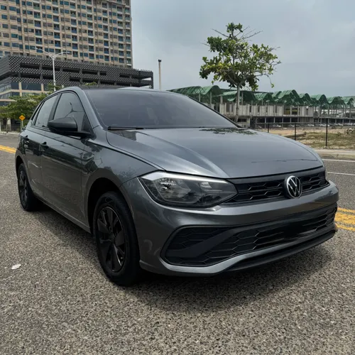 Volkswagen Polo Track 2025 Mecánico 19.000km Único Dueo
