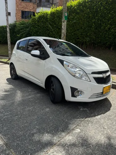 CHEVROLET SPARK GT 2011