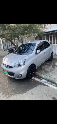 Nissan march 2015 advance full