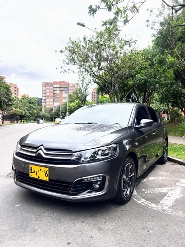 Citroen C-elysee shine 2022