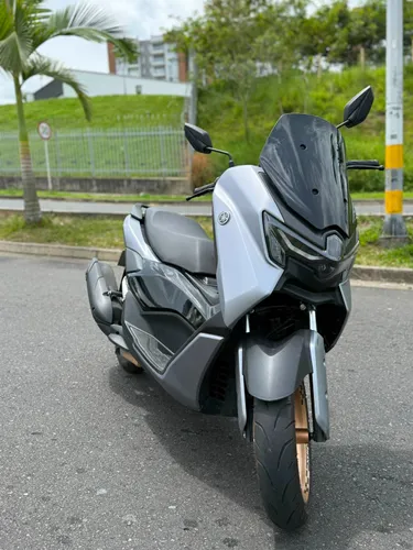 Yamaha Nmax v3 2026