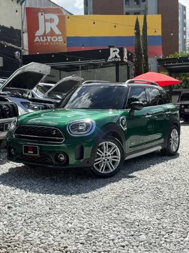 MINI COOPER S E ALL4 2022  HÍBRIDO