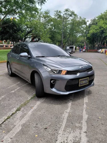 Kia Río Vibrant