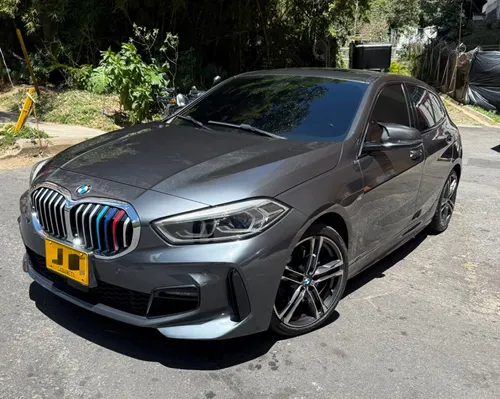 Bmw 118 versión M 2021