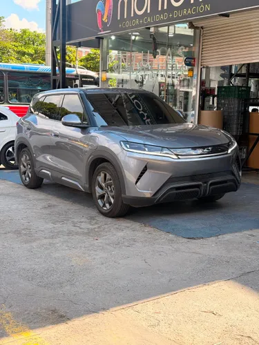 BYD Yuan up 2026