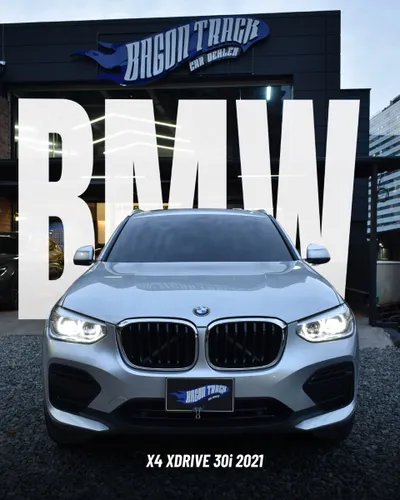BMW X4 Xdrive 30i 2021