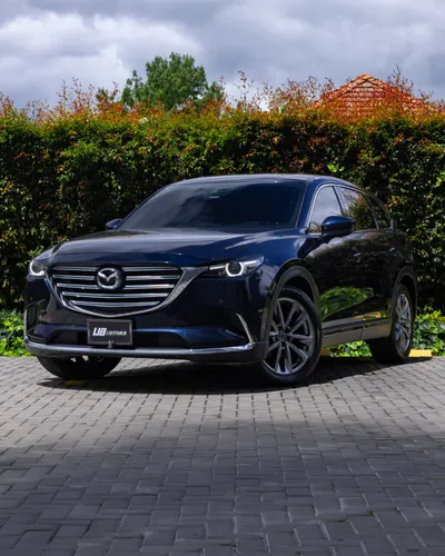 MAZDA CX-9 GRAND TOURING SIGNATURE 2019