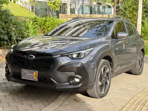 SUBARU CROSSTREK PREMIUM HÍBRIDO 2024 34.000 kms