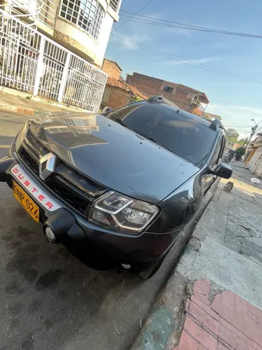 Renault Duster Dinamique - Automática