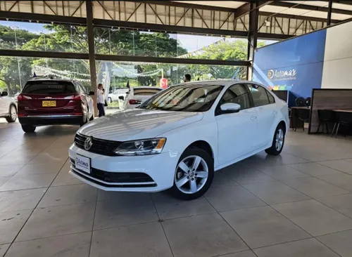 Volkswagen Jetta Trendline 2017