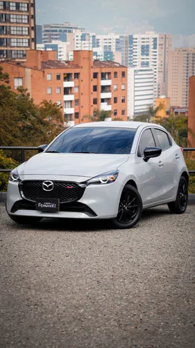 Mazda 2 Grand Touring LX 2020