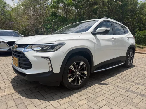 Chevrolet Tracker Premier 2022 Automática 1.2 Turbo Impecable