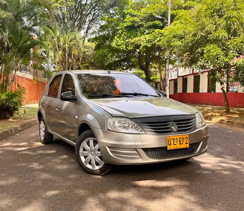 Renault Logan Entry 2015