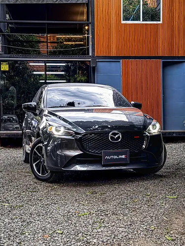 Mazda 2 Grand Touring LX Carbon Edition 2025