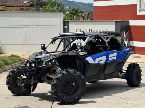 CAM AM Mavericks X3 Max X-RS Turbo RR S-Mart 2023