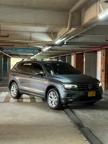Volkswagen Tiguan 1.4T Trendline