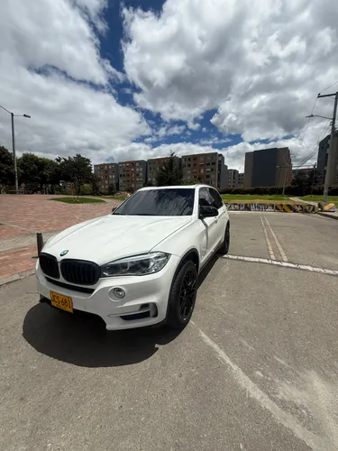BMW X5 50I