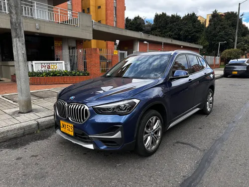 BMW X1 2.0 Sdrive20I Xline