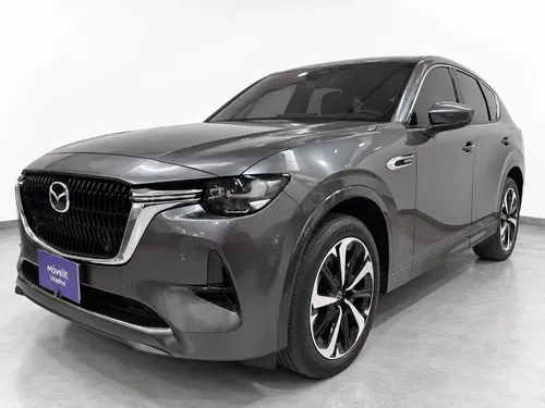 Mazda CX-60 3.3 Grand Touring Signature Awd At Hibrido Ligero - Mhev