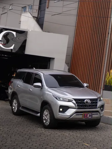 Toyota Fortuner Diesel SRV 4x4 2022