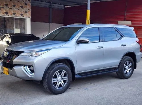 Toyota Fortuner 2018 2.7 92mil kms
