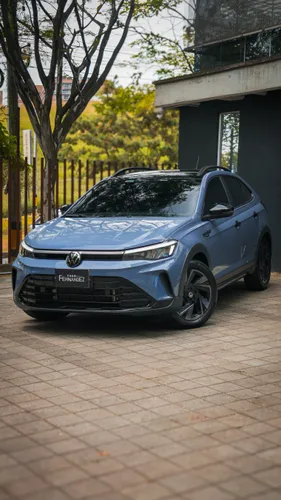 Volkswagen Nivus Highline 2026