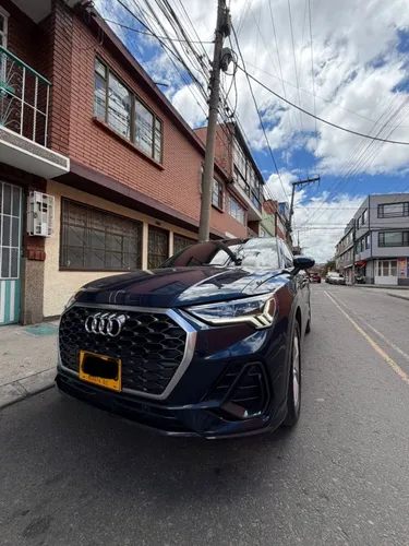 Audi Q3 Sportback Turbo 2020