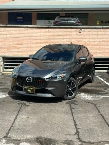Mazda 2 Grand Touring LX 2026