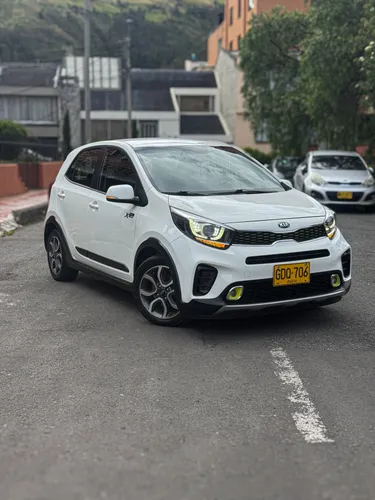 KIA PICANTO X LINE 2021