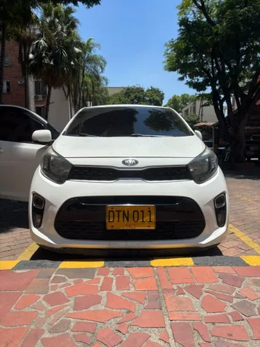 Kia picanto Zenith 2018 negociable