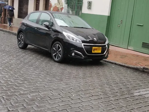 Peugeot 208 2018