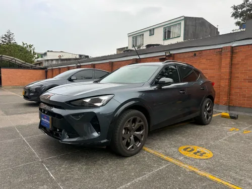 Cupra Formentor Drive 2026