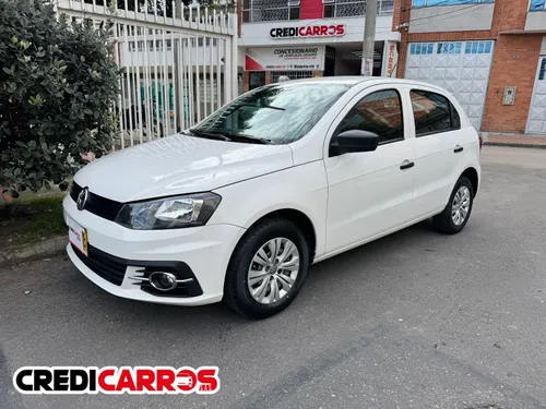 Volkswagen gol trendline