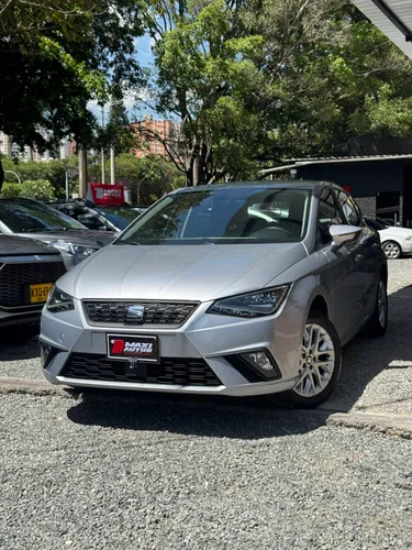 SEAT IBIZA STYLE 1.6 AUTOMÁTICO GASOLINA. MODELO 2022