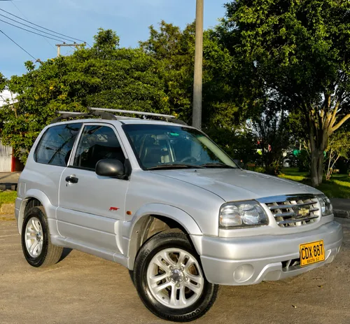 Chevrolet Grand Vitara 1.6 4x4 Mecánica