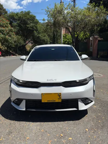 Kia K3 GT LINE sedan AT 2025