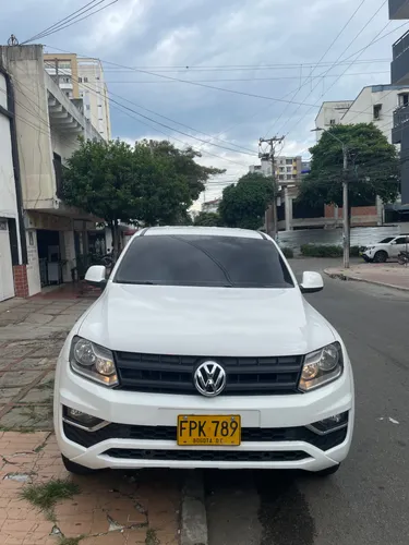Volkswagen Amarok 2019 Diesel 4x4 94 mil kms