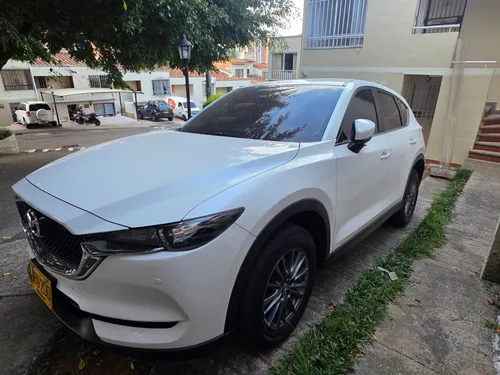 Mazda Cx 5 2021