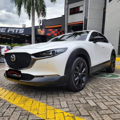 Se vende Mazda CX30 Grand Touring LX Carbon Edition 2025 4x4 2.5