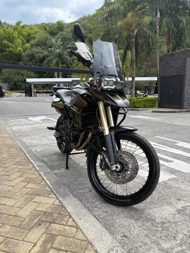 BMW F800gs 2013