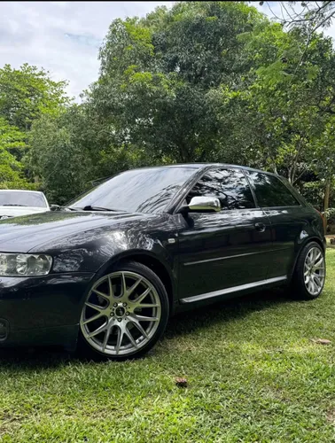 Audi S3 8L Modelo 2002