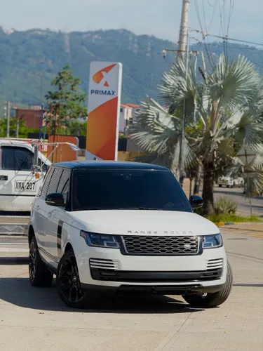 Land Rover Range Rover Vogue 2018