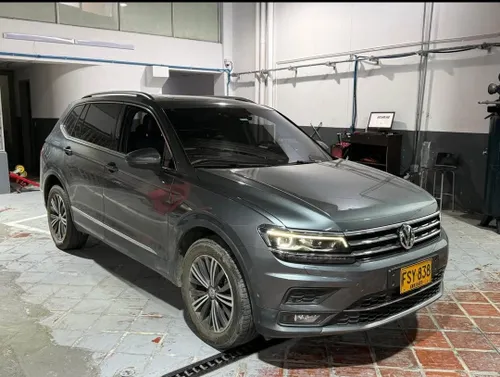 Volkswagen Tiguan Highline 2019