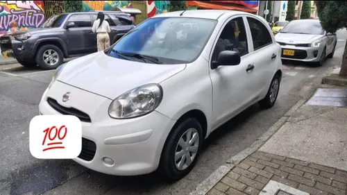 Nissan March Active 2017