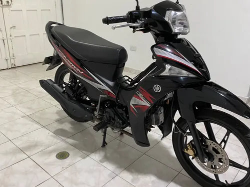 YAMAHA CRIPTON FI 2023