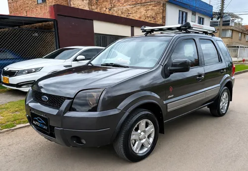Ford EcoSport XLT -2006 - 4x4 - Excelente Estado.