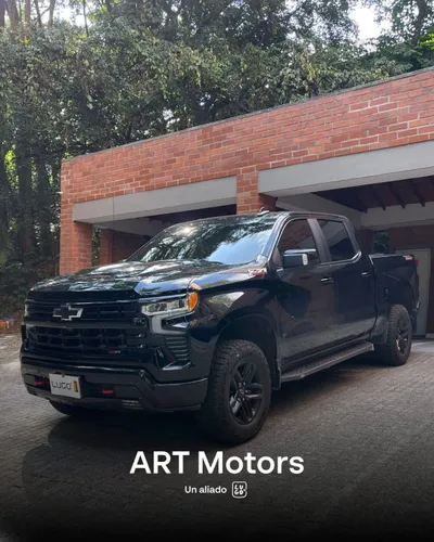 CHEVROLET SILVERADO Z71 - UNICO DUENO 5.3 V8