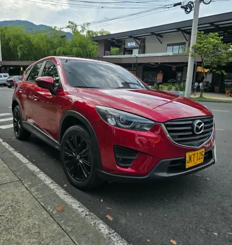 Mazda cx5 grand touring LX 2017