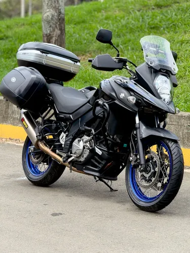 Suzuki Vstrom 650 xt 2024