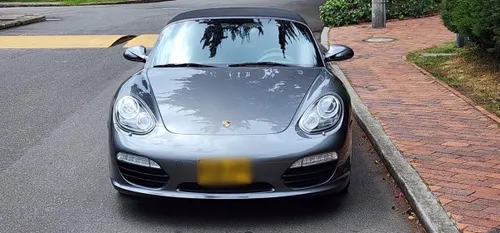Porsche Boxter 3.4S Roadster